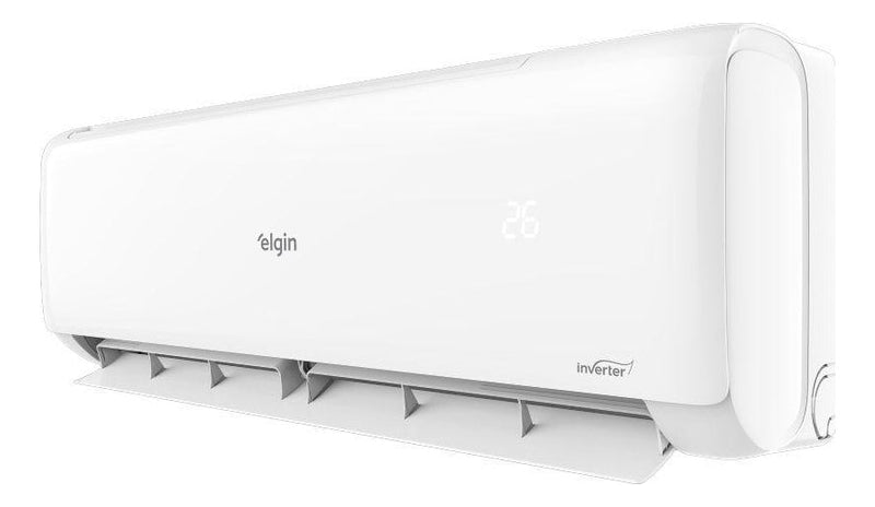 Ar Condicionado Elgin Eco Inverter II 9.000 Btus Frio Gás R-32 220v