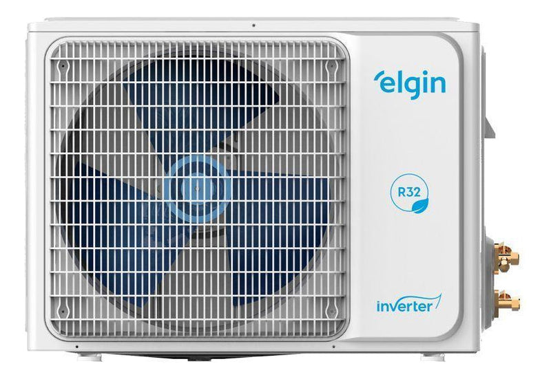 Ar Condicionado Elgin Eco Inverter II 9.000 Btus Frio Gás R-32 220v