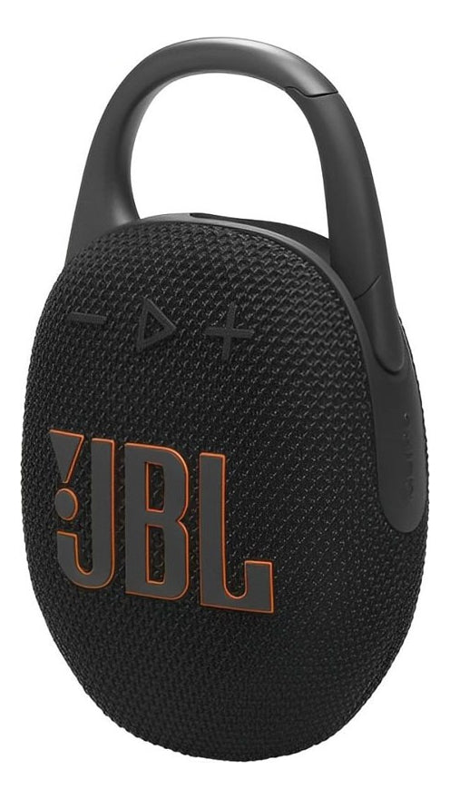 Caixa de som ultraportátil à prova d'água JBL Clip 5 Cor Preto 110V/220V