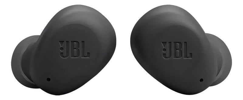 Fone De Ouvido Bluetooth Jbl Wave Buds  Jblwbudsblk Cor Preto