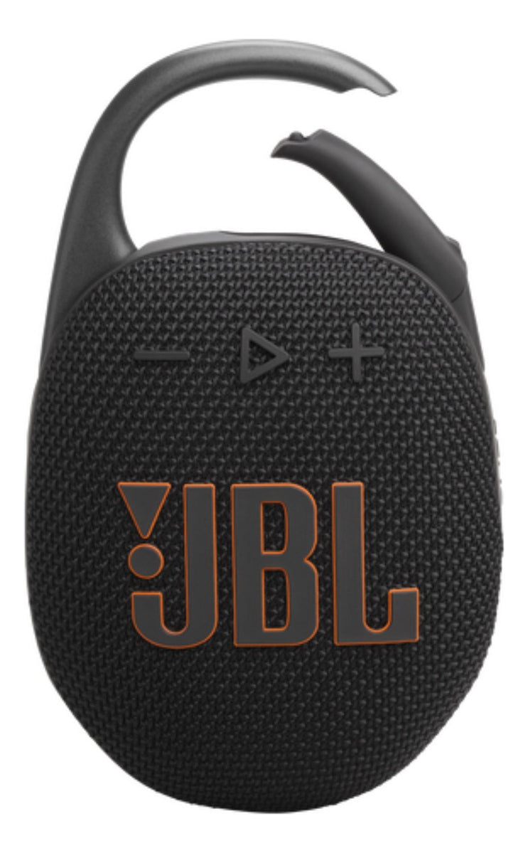 Caixa de som ultraportátil à prova d'água JBL Clip 5 Cor Preto 110V/220V