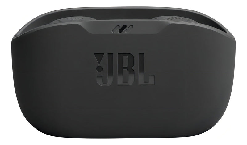 Fone De Ouvido Bluetooth Jbl Wave Buds  Jblwbudsblk Cor Preto