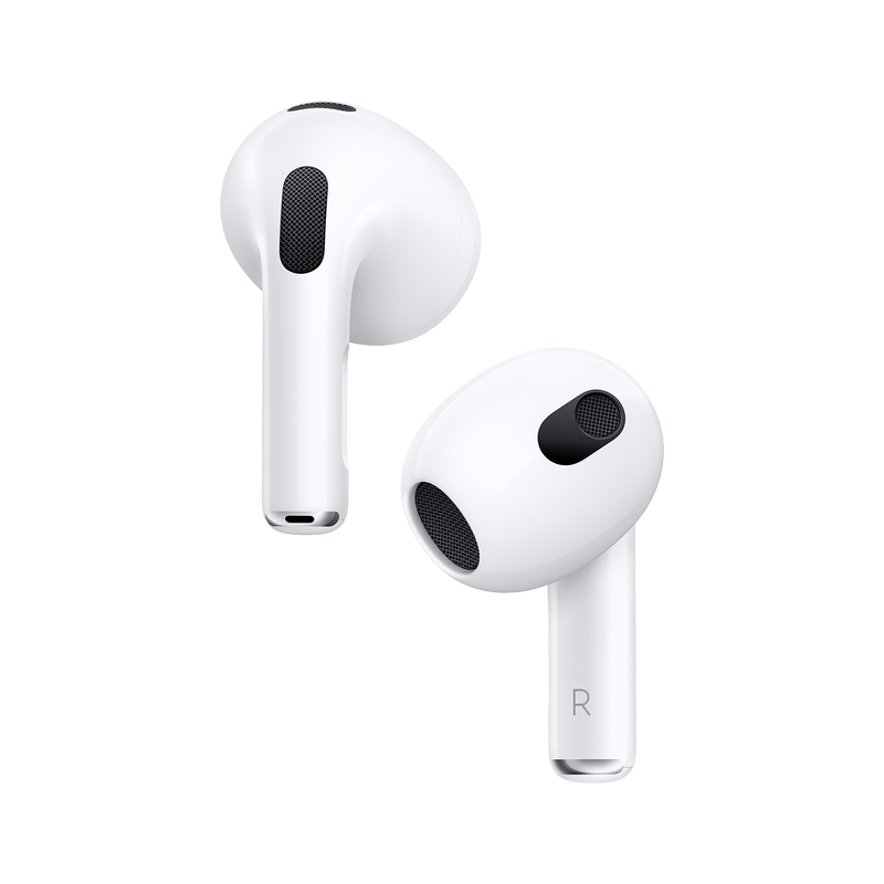 Apple AirPods (3ª geração) com estojo de recarga MagSafe