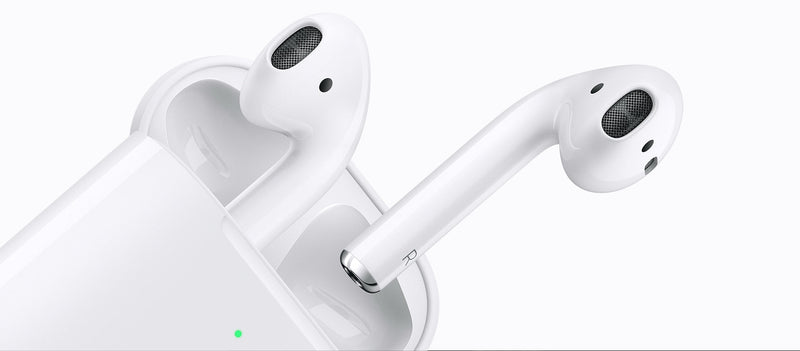 Apple AirPods (2ª geração) com Estojo de Recarga Lightning