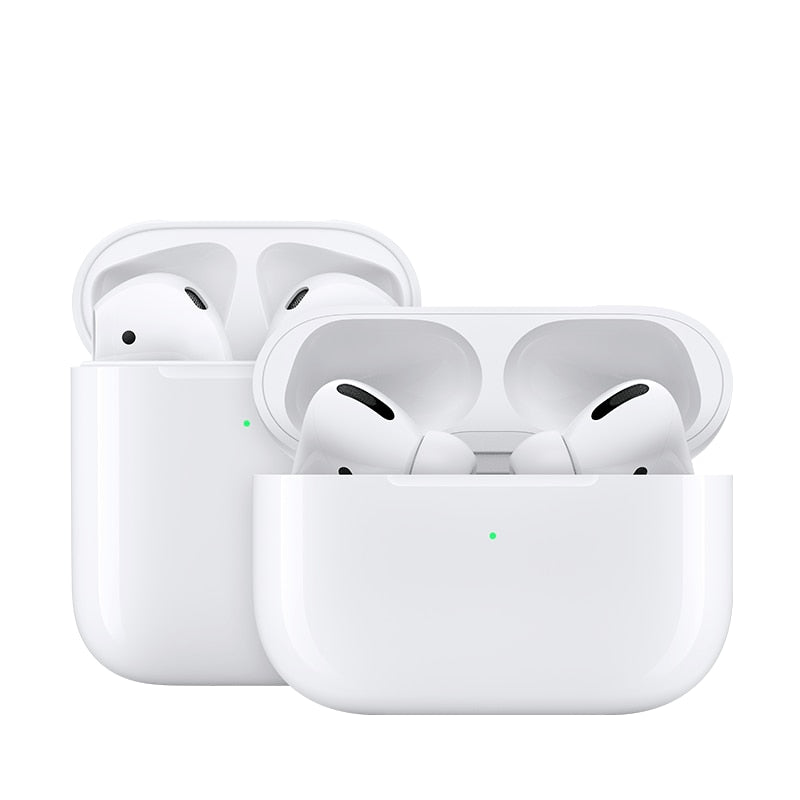 Apple AirPods (2ª geração) com Estojo de Recarga Lightning